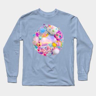 sky portal Long Sleeve T-Shirt